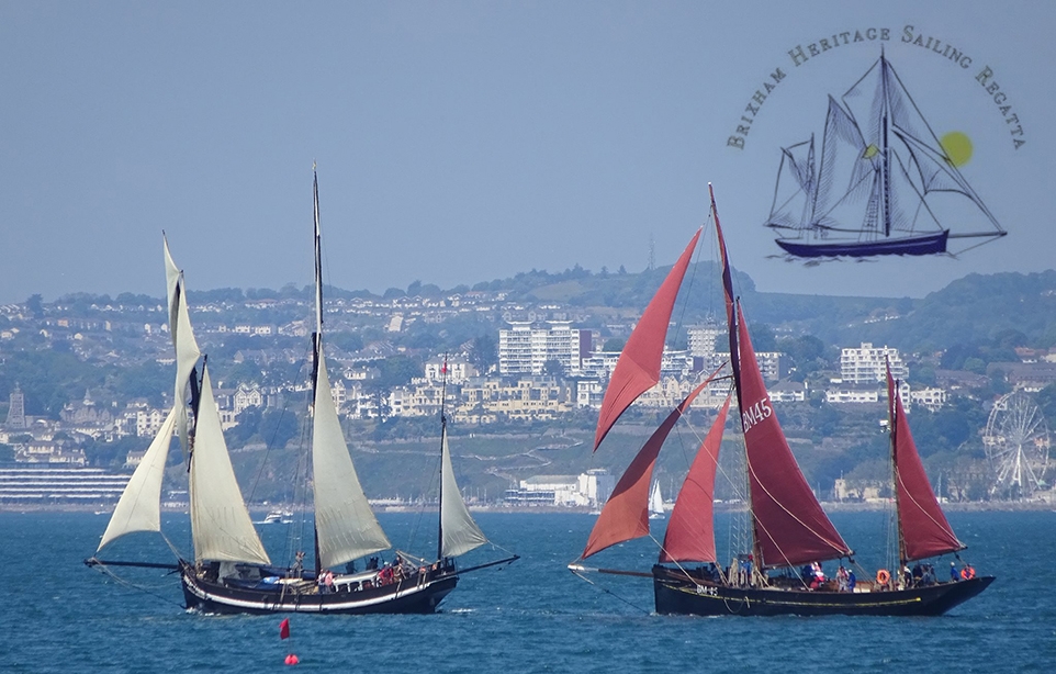Brixham Heritage Regatta 2022 Dates and Line Up